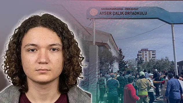 Kahramanmaraş'taki Okul Saldırısında İddianame Kabul Edildi