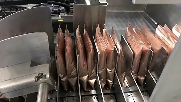 Kahve Paketleme Makinesi ile Üretimde Hız ve Hassasiyet Artırın!