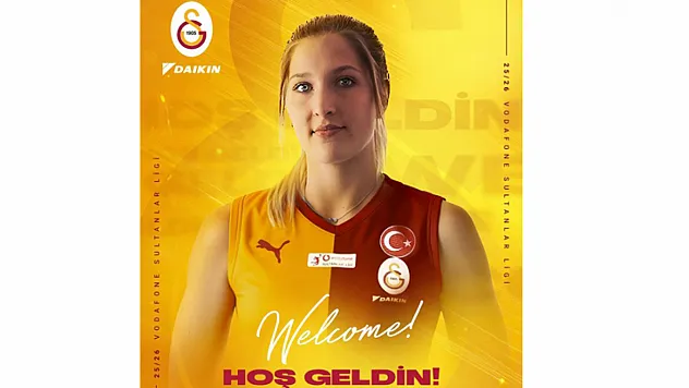 Kaja Grobelna, Galatasaray'da