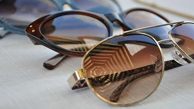 Kalitesiz gözlükler kalıcı hasara yol açabilir
