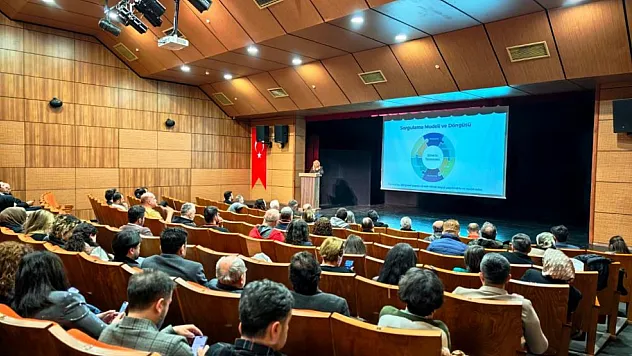 'Kampüs BİLSEM: Bilime Açık Erişim' projesi ilk dersle başladı