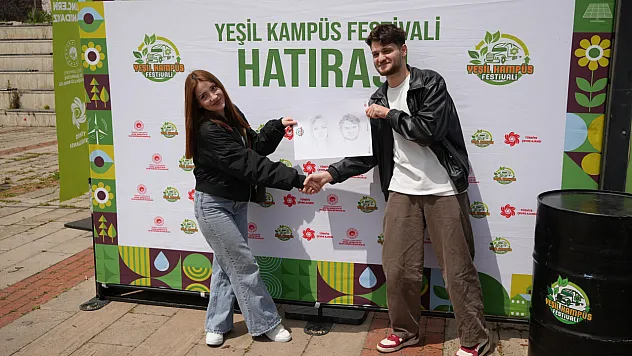 Kampüste yeşil alarm: OMÜ'de çevre buluşması