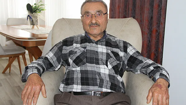 Kanseri yendi, şimdi kutsal topraklara gidiyor!