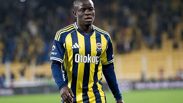 Kante Süper Lig'deki ilk golünü attı