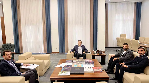 Kapadokya'da Sportif Turizm faaliyetleri masaya yatırıldı