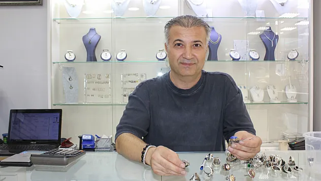 Kapalıçarşı'dan Samsun'a.. Hidrojen Kaynağıyla Gümüşe Hayat Veriyor