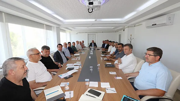KapıkayaFest için hazırlıklar değerlendirildi
