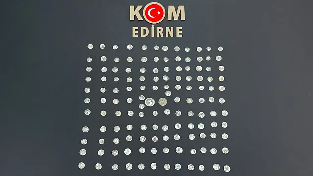 Kapıkule'de Tarihi Eser Kaçakçılığı
