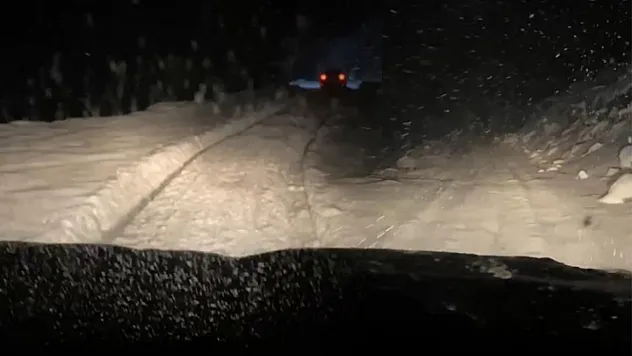 Kar yüksek kesimlere geç geldi