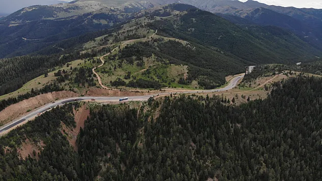 Karadeniz-Akdeniz Hattında Stratejik Adım: Tersun Dağı Tüneli Gündemde