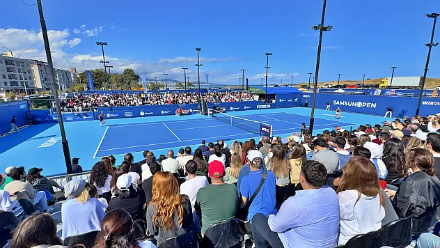 Karadeniz'de ilk kez düzenlenen turnuva tamamlandı