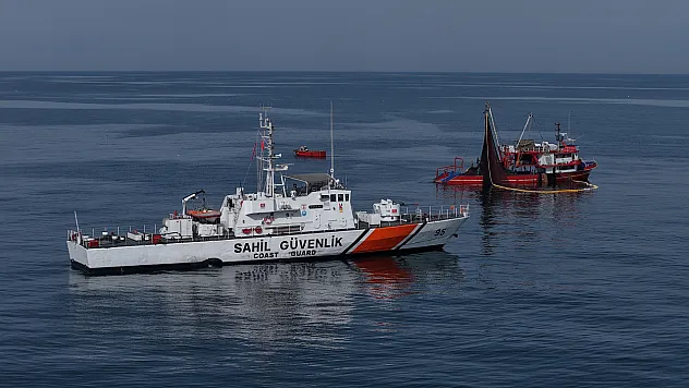 Karadeniz'de palamut avına sıkı denetim