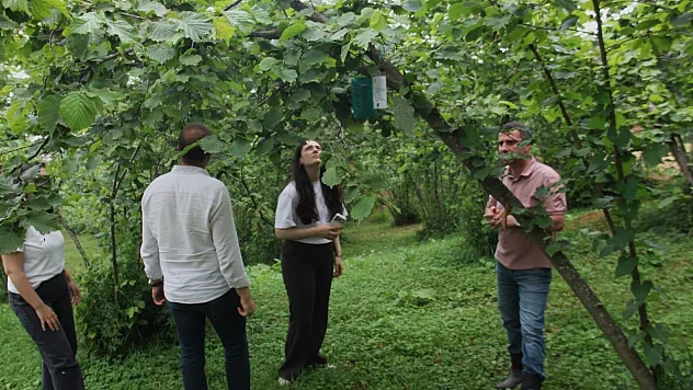 Karadeniz'de tarımı koruyacak teknoloji hamlesi