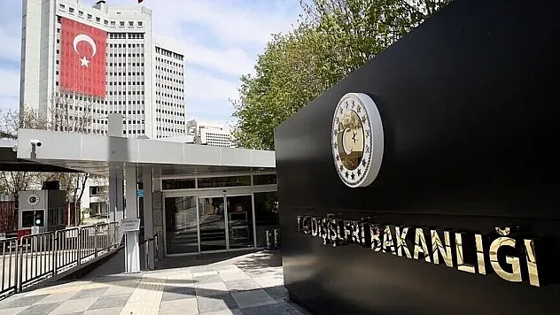 Karadeniz'de Türk gemilerine yönelik saldırılar sonrası Ukrayna Büyükelçisi Bakanlığa çağrıldı