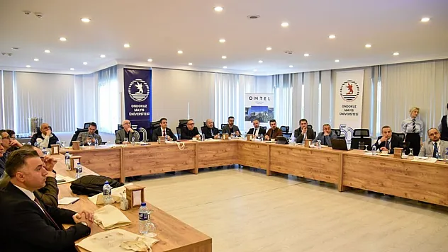 Karadeniz'de Türk varlığının en eski izleri Samsun'da masaya yatırıldı