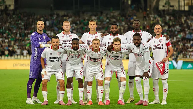 Karadeniz Derbisi: Trabzonspor ile Samsunspor Papara Park'ta Karşı Karşıya