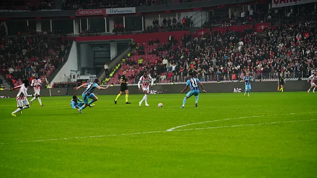 Karadeniz Derbisinde üzücü istatistik!