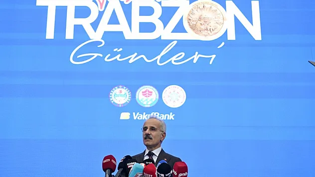 Karadeniz'e Hızlı Tren Müjdesi: Samsun-Trabzon 2 Saat