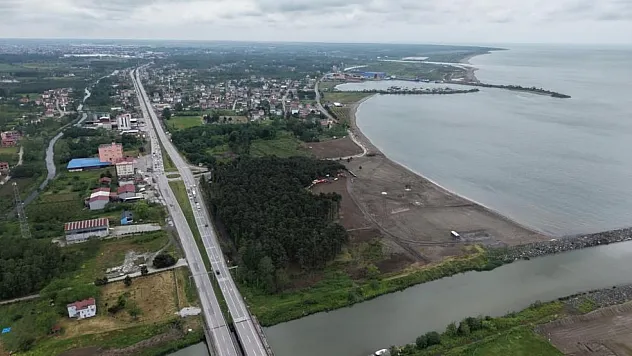 'Karadeniz'in en renkli yazı Terme'de yaşanacak'