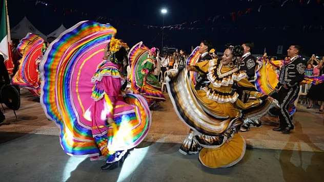 Karadeniz'in Kalbinde Kültürel Renkler