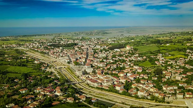 Karadeniz'in saklı hazinesi: Alaçam, tarihi ve doğal güzellikleriyle ziyaretçilerini bekliyor