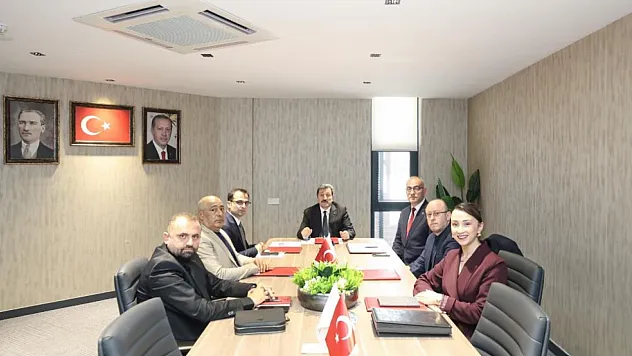 Karadeniz'in somon üssü şekilleniyor: Yakakent OSB'de dev adım!
