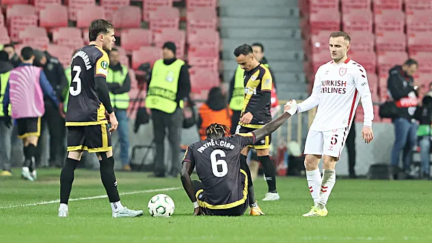 Karadeniz inadı turu getirir mi? Samsunspor Madrid'te çeyrek final peşinde!