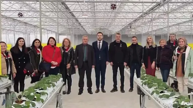 Tarımda 'Yapay Zekâ' konuşuldu!