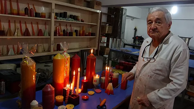 Karanlığı aydınlatan zanaat