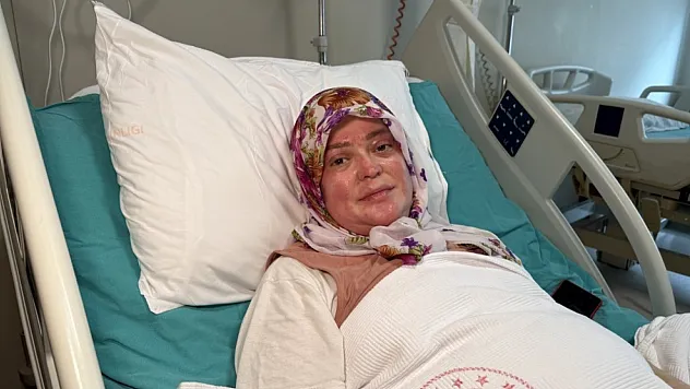 Karavanda ölümden döndüler: Gaz patlamasında 4 kişi alevler içinde kaldı