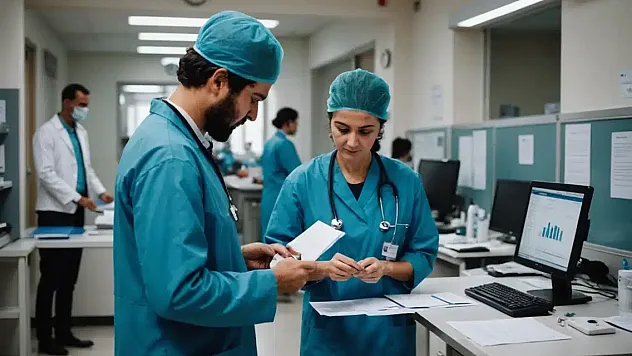 Kariyerinizde Sağlam Bir Başlangıç: İşe Giriş Sağlık Raporu Hakkında Bilmeniz Gerekenler