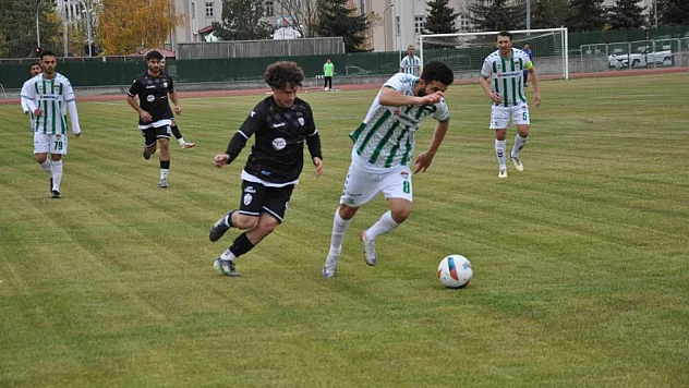 Kars 36 Spor: 3 Bulanık Kop Spor: 0