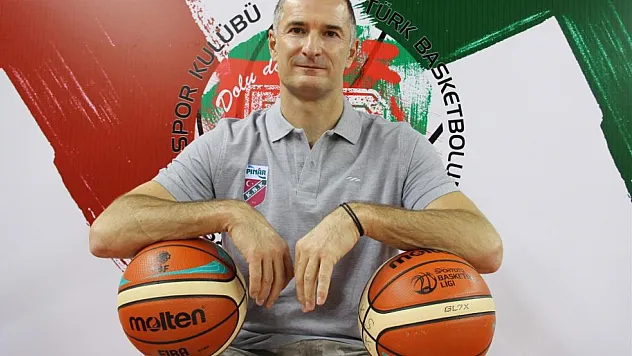 Karşıyaka Basketbol'da hareketli günler yaşanıyor