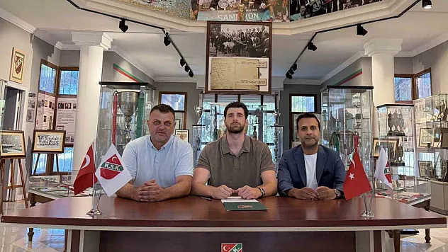 Karşıyaka Basketbol, Hakan Sayılı'yı kadrosuna kattı