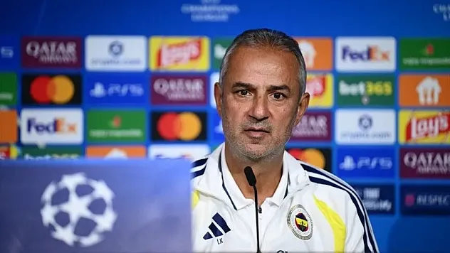 Kartal'dan Lyon öncesi net mesaj