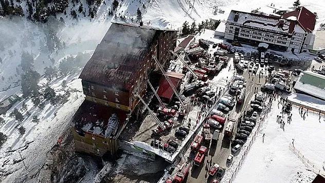 Kartalkaya faciasında adalet arayışı: 78 kişinin can verdiği yangında üçüncü duruşma bugün