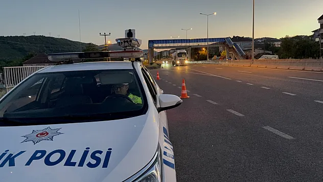 Kast takmayanlara ceza yağdı