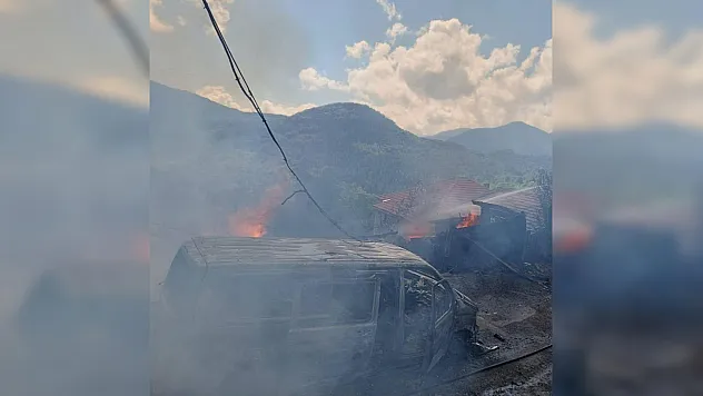 Kastamonu'da kanlı komşu kavgasında yeni gelişme: 1 kişinin öldüğü olayın şüphelisi tutuklandı