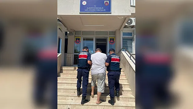 Kasten öldürme suçundan aranan hükümlü yakalandı