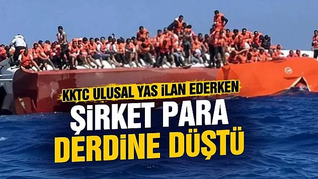 Katamaran faciası sonrası büyük skandal