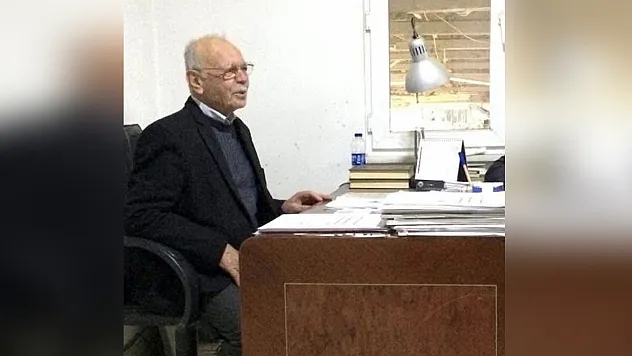 Kavak'ın eski belediye başkanı Ahmet Altan hayatını kaybetti