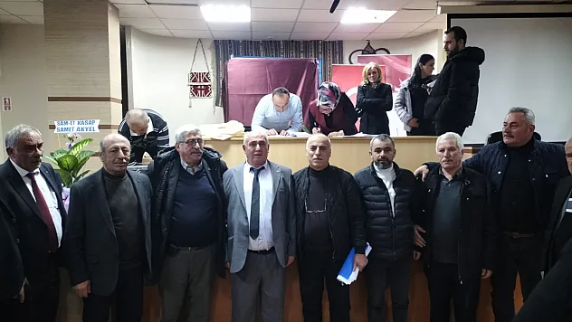 Kavak'ta Arif Kaya güven tazeledi