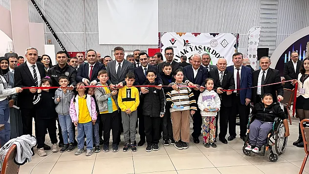 Kavak'ta Bilim ve Kültür Şenliği Coşkusu