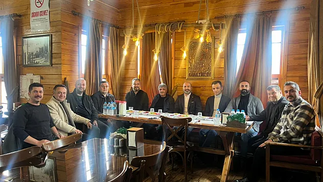 Kavak'ta eğitim zirvesi: sorunlar ve çözüm yolları konuşuldu