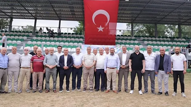 Kavak'ta geleneksel yaz şenliği