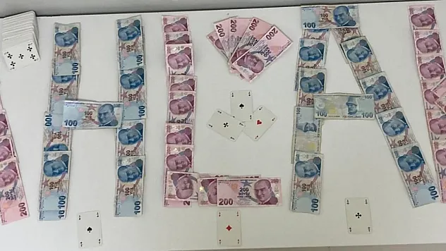 Kavak'ta kumar operasyonu