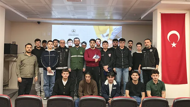 Kavak'ta 'Narkotik Polislerinin Anıları' Söyleşisi!