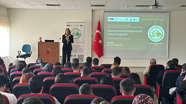 Kavak'ta üniversite öğrencileri için proje topluluğu kuruluyor