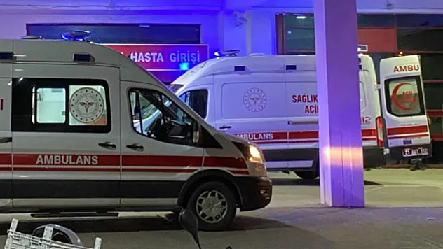 Kavak'taki kazadan acı haber: 8 günlük yaşam savaşını kaybetti