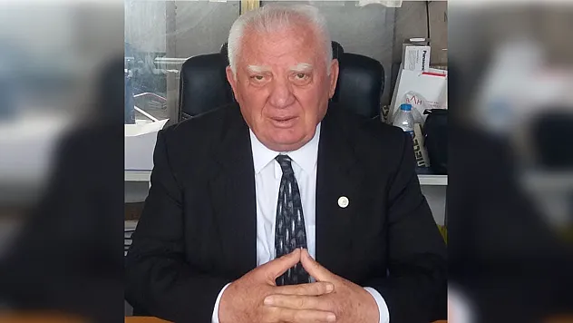 Kavak Ziraat Odası Başkanı Süleyman Aslankaya hayatını kaybetti